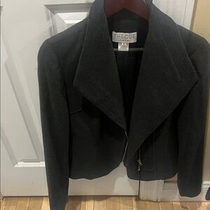 Women's Black Jacket
